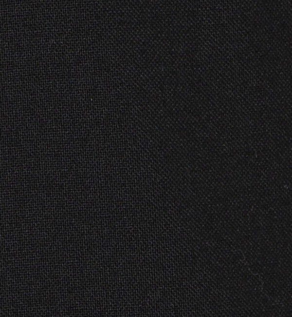 TOMORROWLAND MENS「ポリエステルウール イージースラックス」|スラックス|