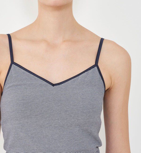 GALERIE VIE「スビンコットン キャミソール」|キャミソール|