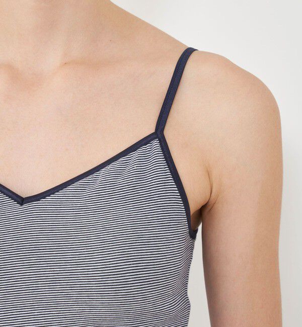 GALERIE VIE「スビンコットン キャミソール」|キャミソール|