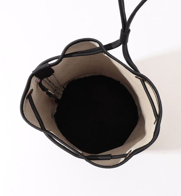 TOMORROWLAND GOODS「【別注】Charles et Charlus ESCALA 巾着バッグ」|ハンドバッグ|