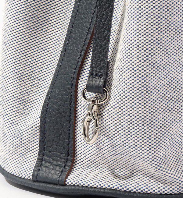 TOMORROWLAND GOODS「【別注】Charles et Charlus ESCALA 巾着バッグ」|ハンドバッグ|