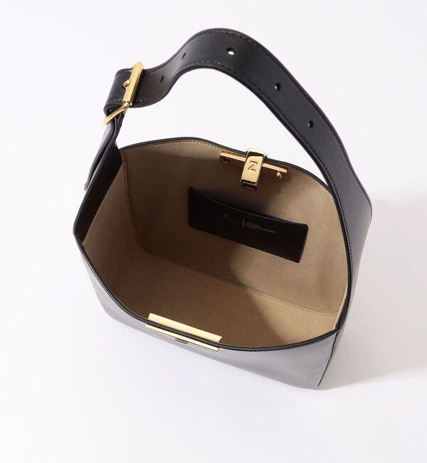 TOMORROWLAND GOODS「ZANCHETTI AMLETO ホーボーバッグ」|ショルダー・メッセンジャー|