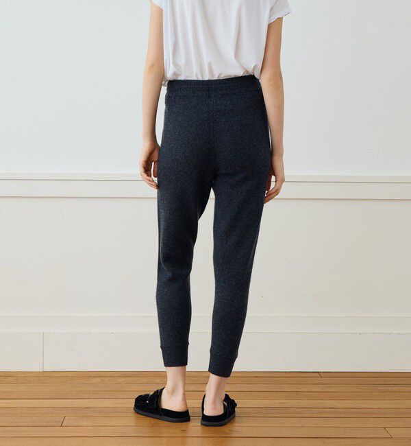 JAMES PERSE「リサイクルカシミヤ トラックパンツ WRBC1047」|その他|