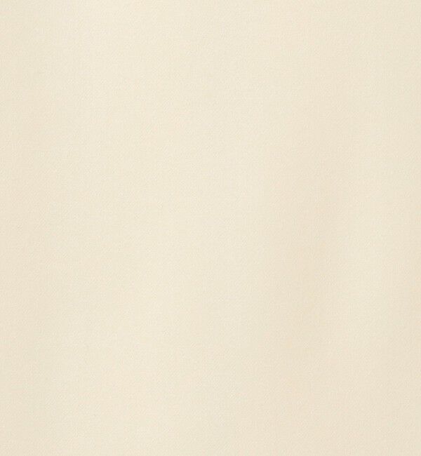 DES PRES「ウールサキソニーストレッチ ウエストギャザーワンピース」|ワンピース|