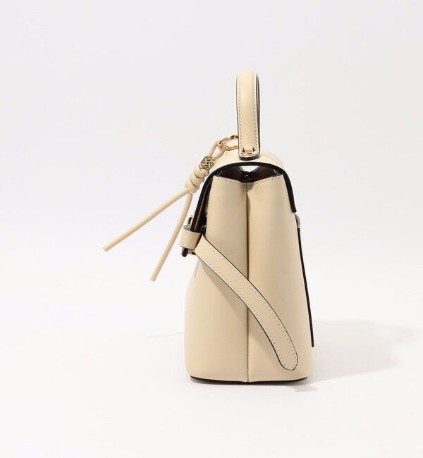 TOMORROWLAND GOODS「Atelier TOMORROWLAND BELTY ワンハンドルバッグ」|ハンドバッグ|