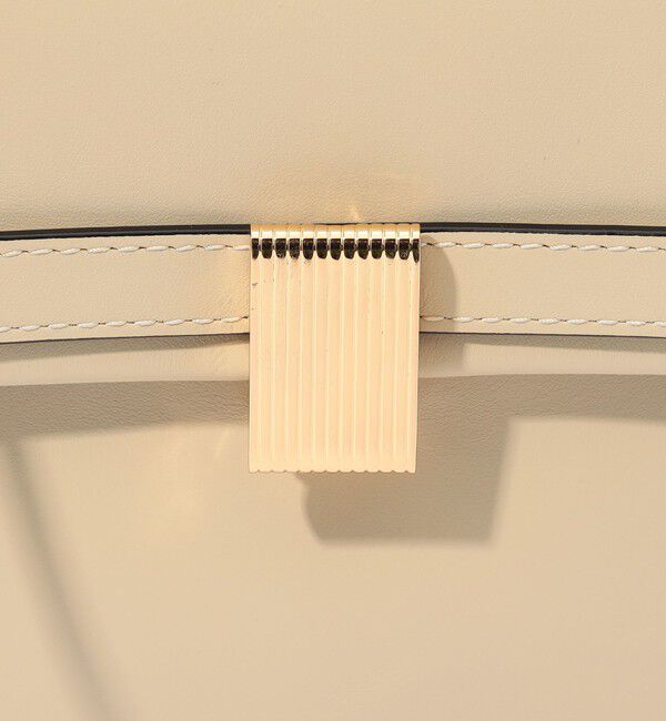 TOMORROWLAND GOODS「Atelier TOMORROWLAND BELTY ワンハンドルバッグ」|ハンドバッグ|