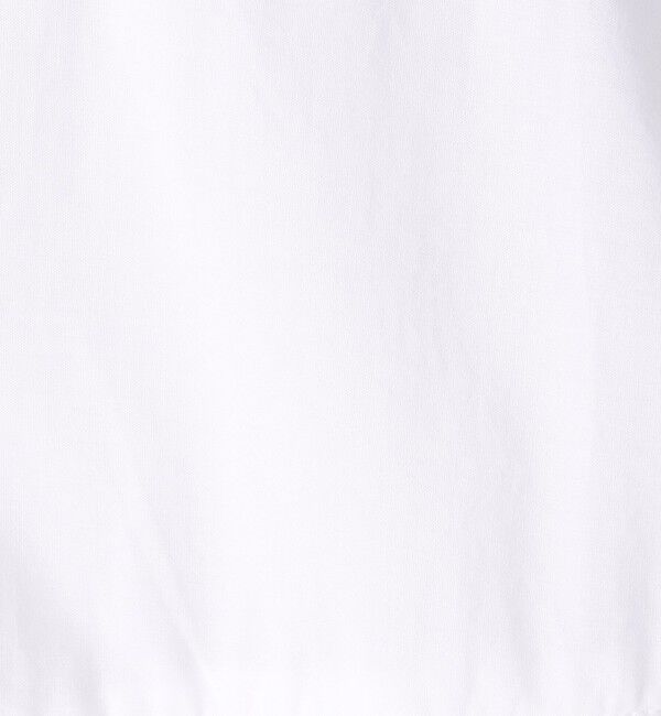 TOMORROWLAND BUYING WEAR「【別注】ne Quittez pas BLACK TIERED FRILLED コットンシャツ」|シャツ・ブラウス|