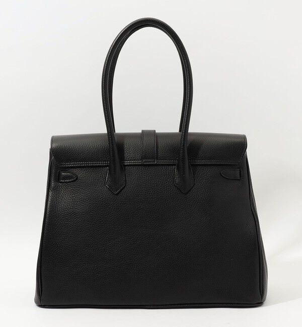 TOMORROWLAND GOODS「【別注】BROOKLYN MUSEUM VOYAGE レザートートバッグ」|トートバッグ|