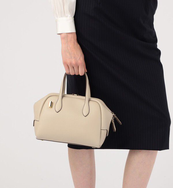 TOMORROWLAND GOODS「【一部別注】PUNTI. VOYAGE バッグ」|ボストンバッグ|