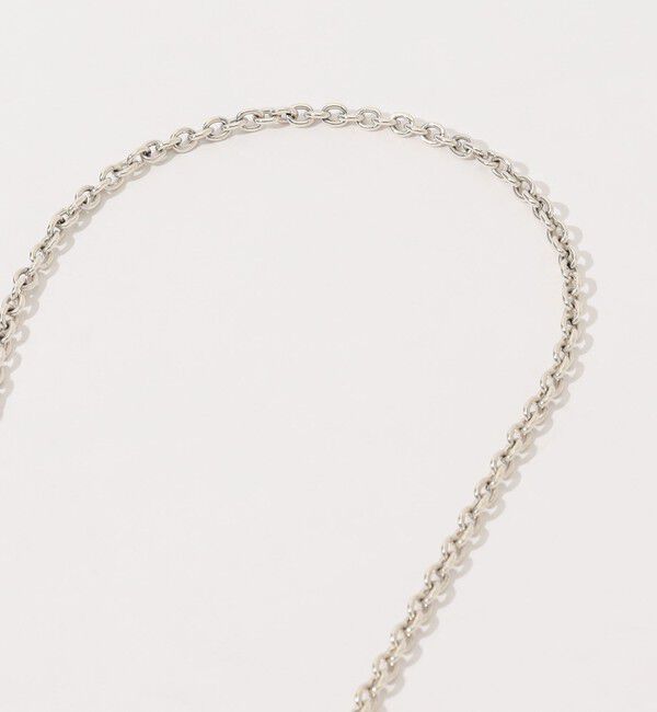 TOMORROWLAND GOODS「 【別注】PHILIPPE AUDIBERT Double Circle ネックレス」|ネックレス|