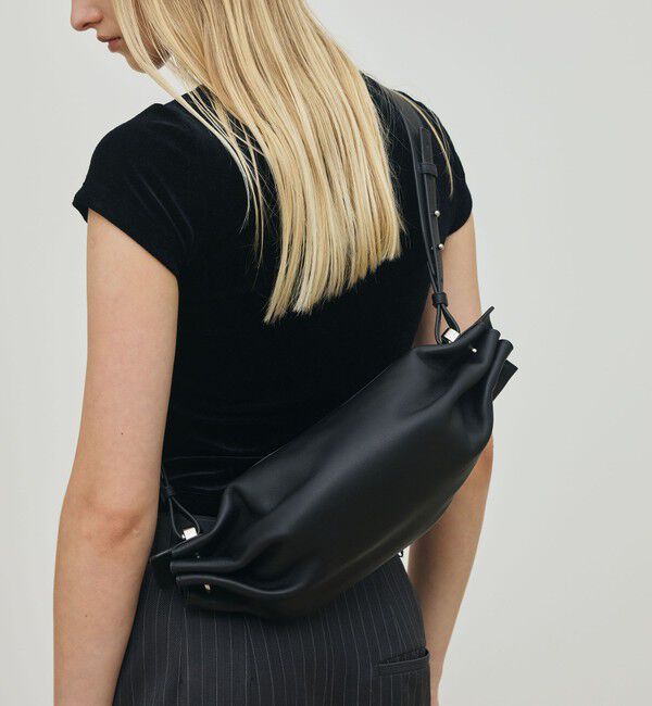 TOMORROWLAND GOODS「 BONASTRE クロスボディバッグ」|ショルダー・メッセンジャー|