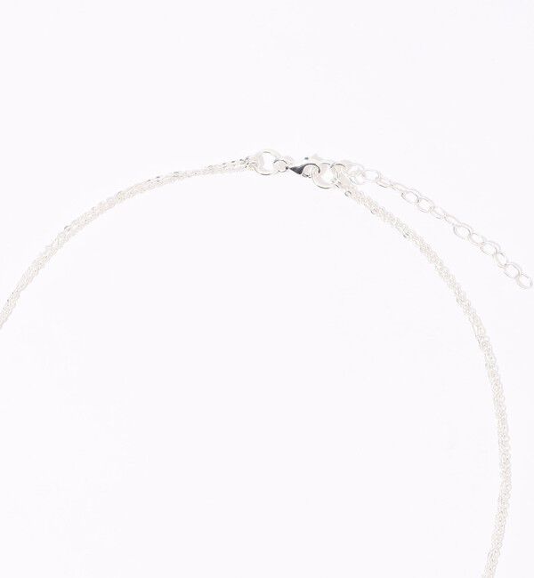 TOMORROWLAND GOODS「NINA&JULES Double Bar ネックレス」|ネックレス|