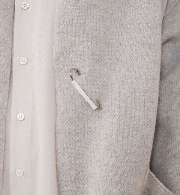 GALERIE VIE「ウールダブルフェイスパイル ショールカラーショートコート」|その他|