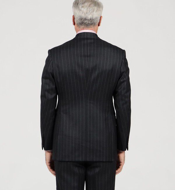 TOMORROWLAND MENS「ウール シングルブレステッド2Bスーツ ISLAND FLEECE E.Zegna」|その他|