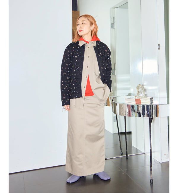  「HOODIE カットソー」|Tシャツ・カットソー|