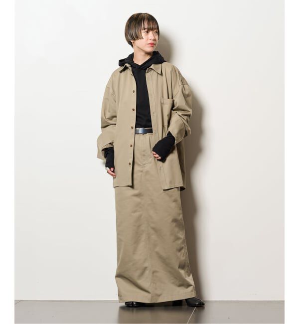  「HOODIE カットソー」|Tシャツ・カットソー|