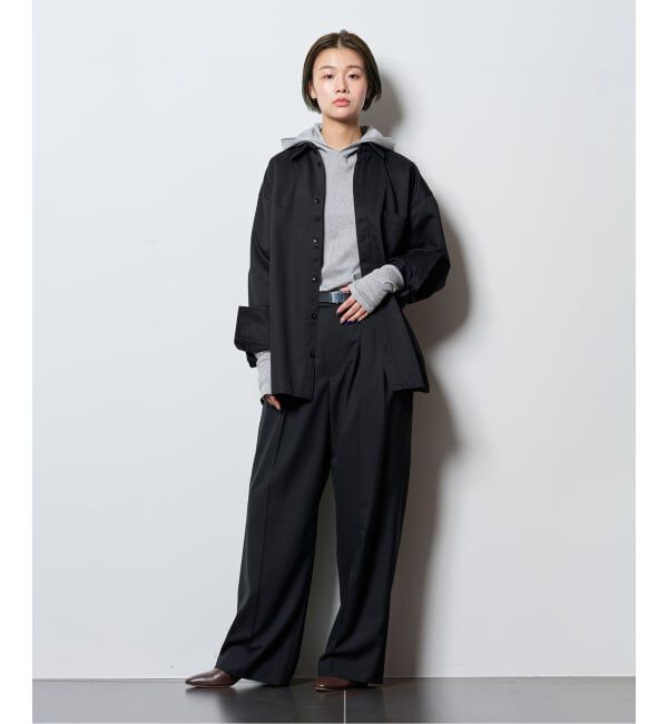  「HOODIE カットソー」|Tシャツ・カットソー|