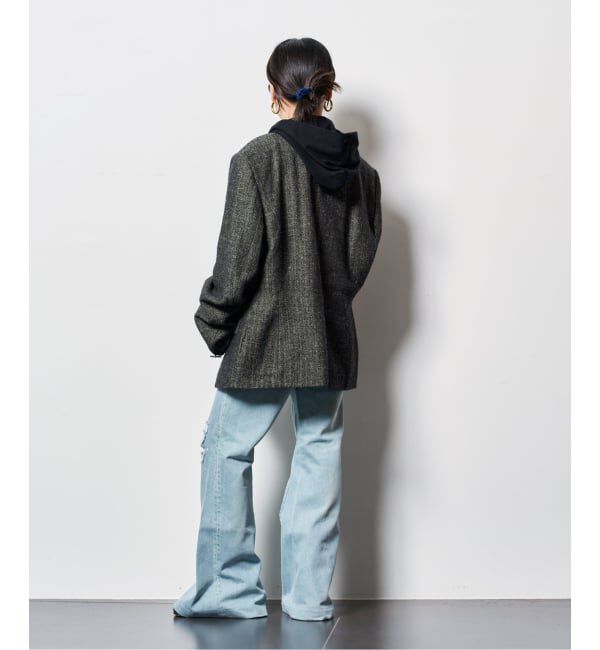  「HOODIE カットソー」|Tシャツ・カットソー|