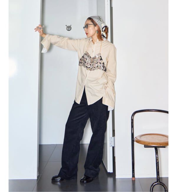  「Dickies 別注 CORDUROY THIN：パンツ」|その他|