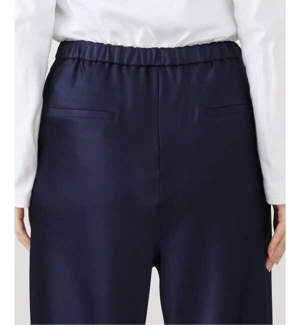 EMILYWEEK「サテンパンツ」|スラックス|