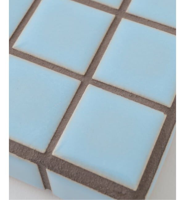 journal standard Furniture「【coloris tile/クロリタイル】JSF別注 TK PLATE S アクセサリートレー」|ステーショナリー|