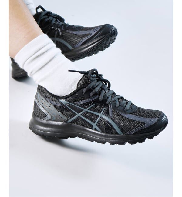 JOINT WORKS「ASICS / アシックスJOG 100S」|スニーカー|ブラック