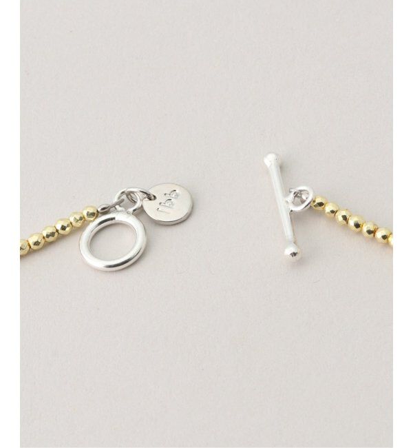 IENA「【les bonbon/ル ボンボン】gloss ロングネックレス YG」|ネックレス|