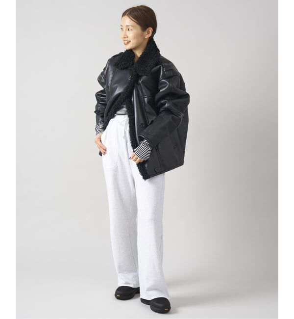 IENA「DESCENTE ALLTERRAIN 別注 D.TRACE MOC MG ウインターブーツ」|スニーカー|