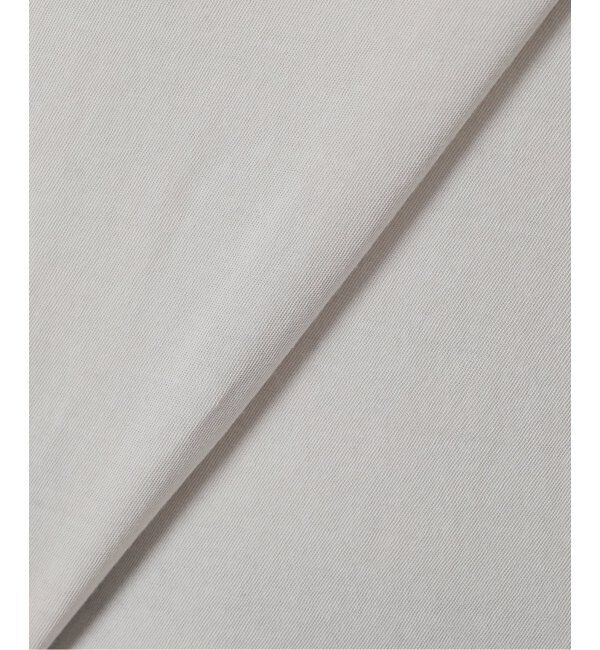 IENA「ATON/エイトン FRESCA SINGLE JERSEY ノースリーブ」|Tシャツ・カットソー|