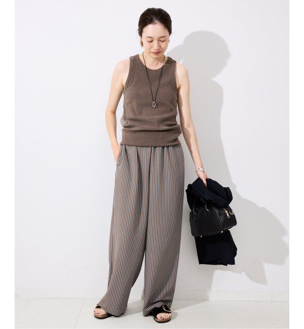 SLOBE IENA「MARCO BIANCHINI/マルコ・ビアンキーニ レザーボストンBAG 25112」|ボストンバッグ|