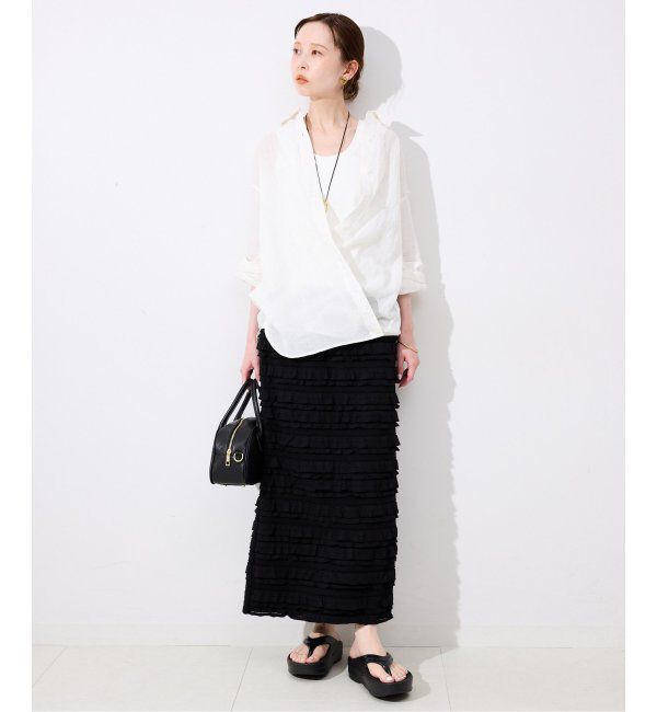 SLOBE IENA「MARCO BIANCHINI/マルコ・ビアンキーニ レザーボストンBAG 25112」|ボストンバッグ|