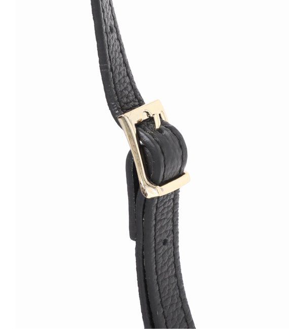 SLOBE IENA「MARCO BIANCHINI/マルコ・ビアンキーニ レザーボストンBAG 25112」|ボストンバッグ|