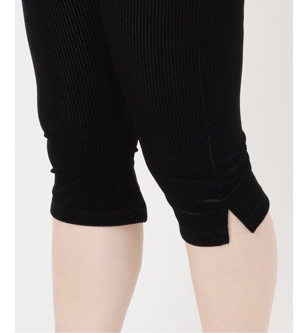 SLOBE IENA「《2枚セット/追加》Plus by ONIT/オニット SLOBE別注 BIG TEE レギンスセット」|Tシャツ・カットソー|