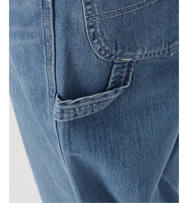 SLOBE IENA「《WEB限定/追加》LEE/リー SLOBE別注 ペインターパンツ LM7288」|デニム|