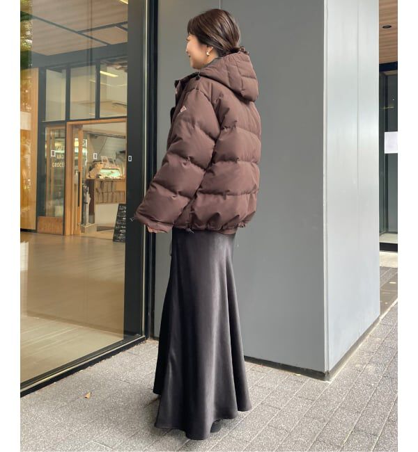 SLOBE IENA「DANTON/ダントン POLYESTER DOWN DT-A0008」|ダウン|