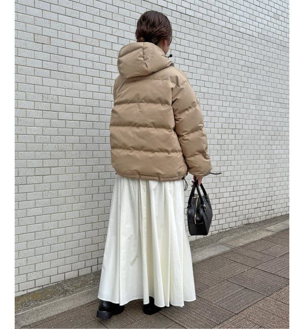 SLOBE IENA「DANTON/ダントン POLYESTER DOWN DT-A0008」|ダウン|