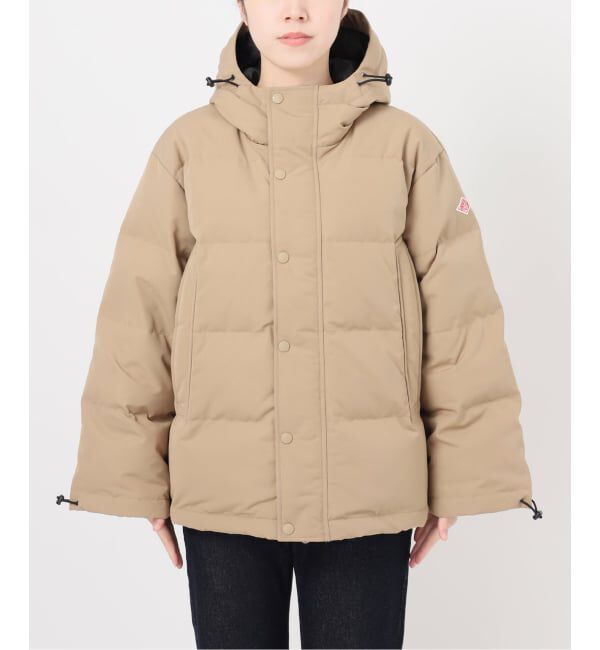 SLOBE IENA「DANTON/ダントン POLYESTER DOWN DT-A0008」|ダウン|