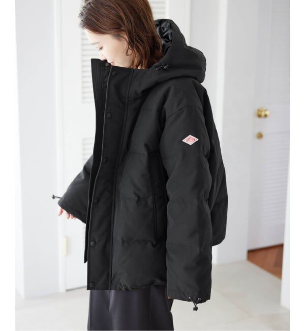 SLOBE IENA「DANTON/ダントン POLYESTER DOWN DT-A0008」|ダウン|