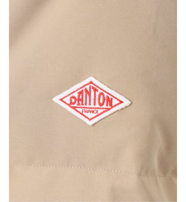 SLOBE IENA「DANTON/ダントン POLYESTER DOWN DT-A0008」|ダウン|