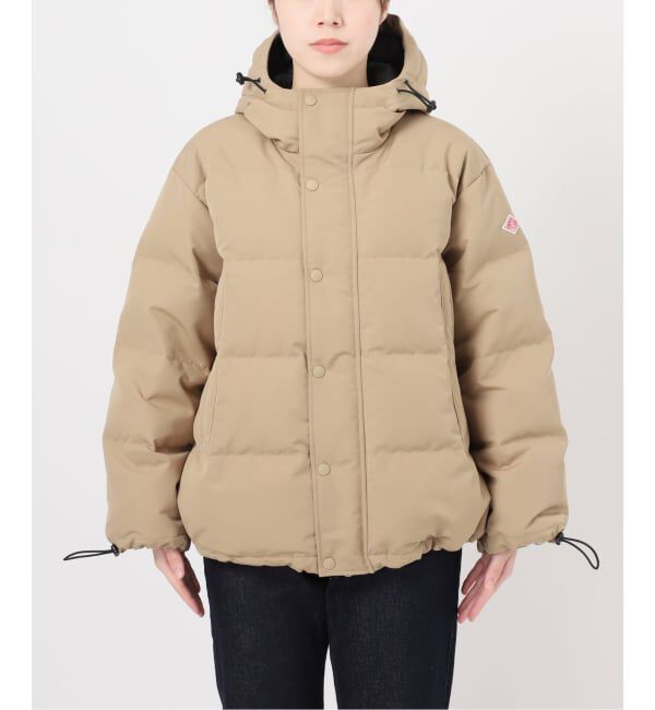 SLOBE IENA「DANTON/ダントン POLYESTER DOWN DT-A0008」|ダウン|