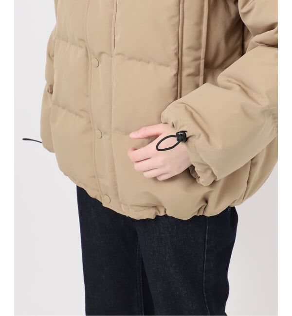 SLOBE IENA「DANTON/ダントン POLYESTER DOWN DT-A0008」|ダウン|