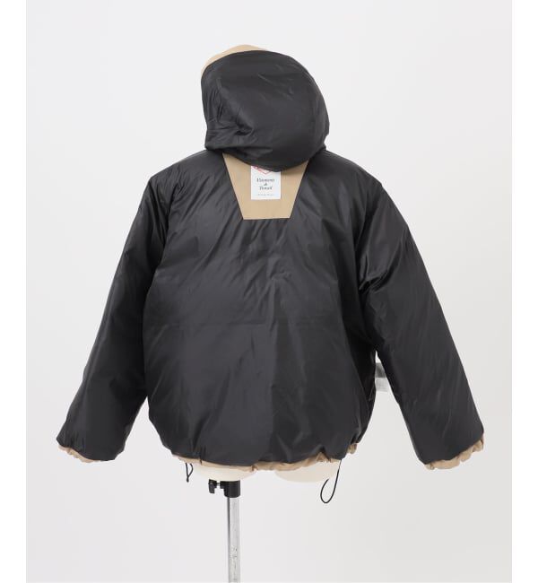 SLOBE IENA「DANTON/ダントン POLYESTER DOWN DT-A0008」|ダウン|