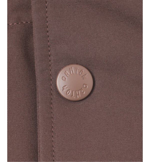 SLOBE IENA「DANTON/ダントン POLYESTER DOWN DT-A0008」|ダウン|