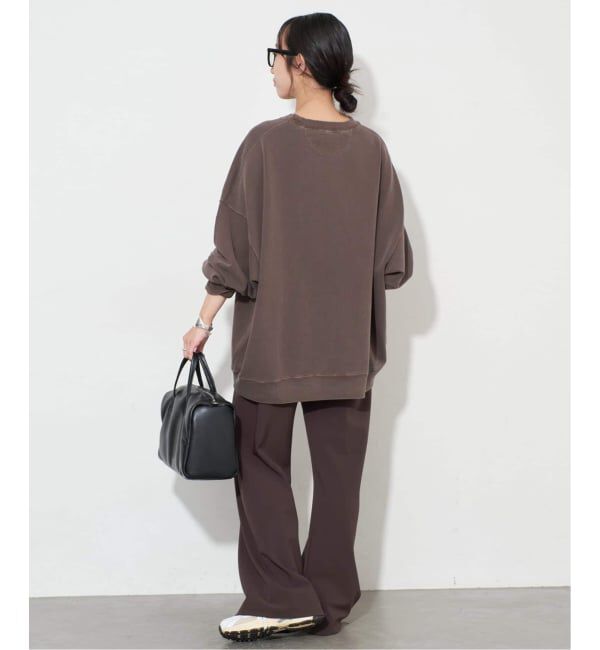 SLOBE IENA「《4サイズ展開/追加2》DOUBLECLOTHパンツ」|その他|