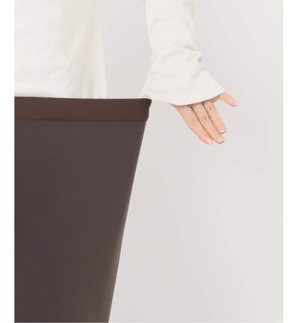 SLOBE IENA「《4サイズ展開/追加2》DOUBLECLOTHパンツ」|その他|