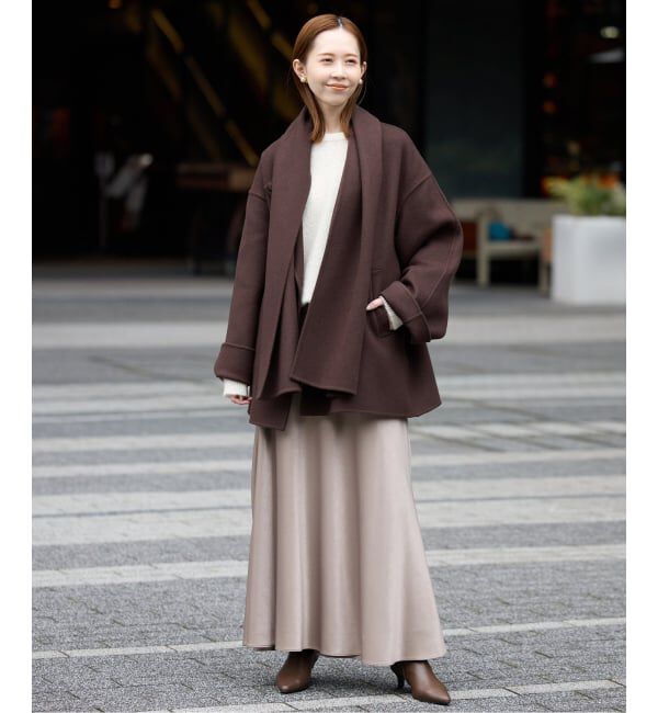 SLOBE IENA「スパンコールニット」|ニット・セーター|