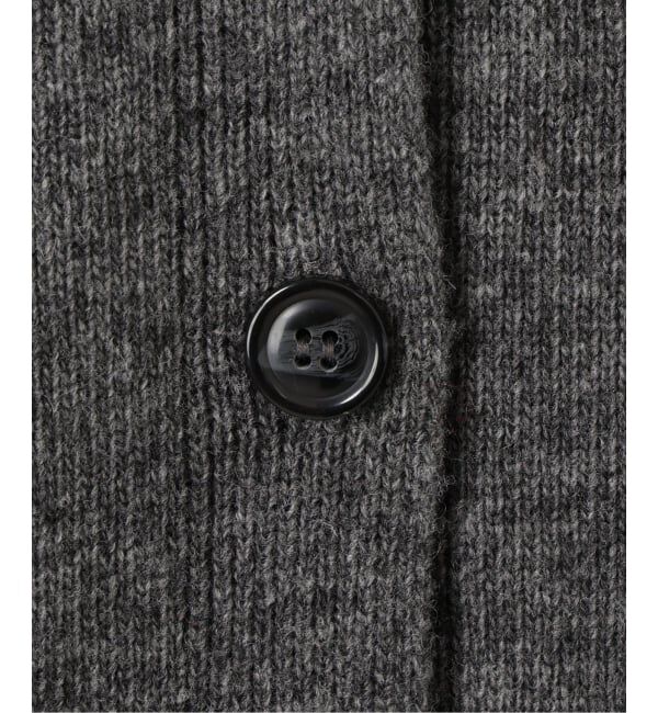 SLOBE IENA「Vネックルーズニットカーディガン」|カーディガン|