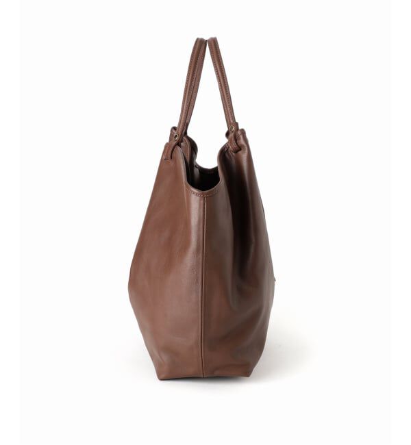 SLOBE IENA「《WEB限定/追加5》ANTONELLO MASI SLOBE別注 レザートートバッグ」|トートバッグ|