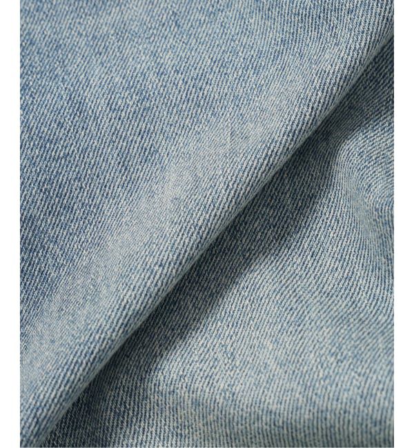 EDIFICE「LE JEAN(ルジーン)12.5oz ユーロ ストレートデニム」|デニム|