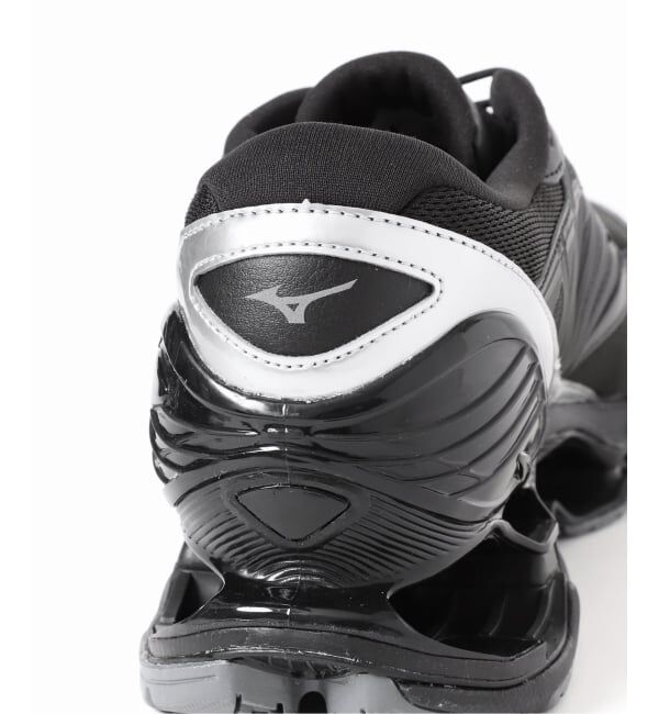 EDIFICE「MIZUNO(ミズノ) WAVE PROPHECY LS 別注 "MONOTONE CINEMA"」|スニーカー|